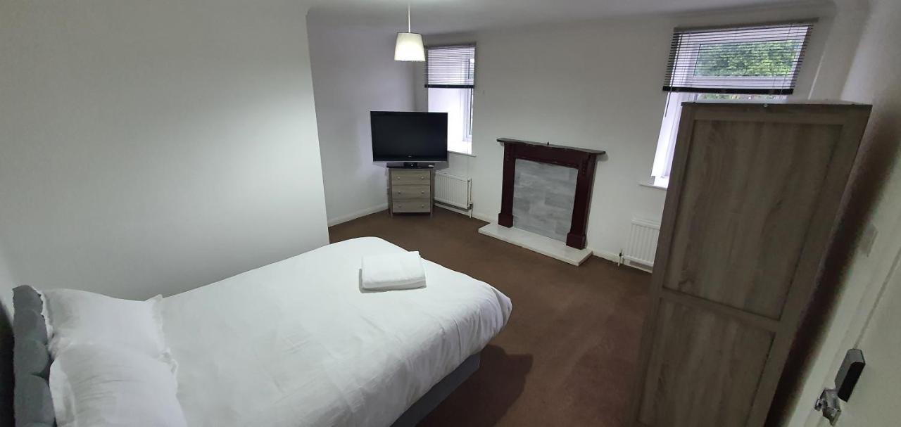 24Hr Self Check In Apartment Central Barnsley Ngoại thất bức ảnh