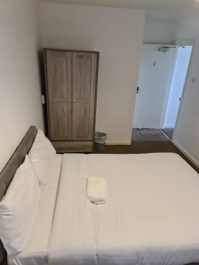 24Hr Self Check In Apartment Central Barnsley Ngoại thất bức ảnh