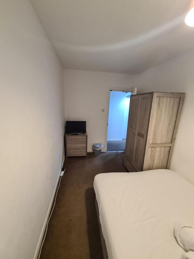 24Hr Self Check In Apartment Central Barnsley Ngoại thất bức ảnh