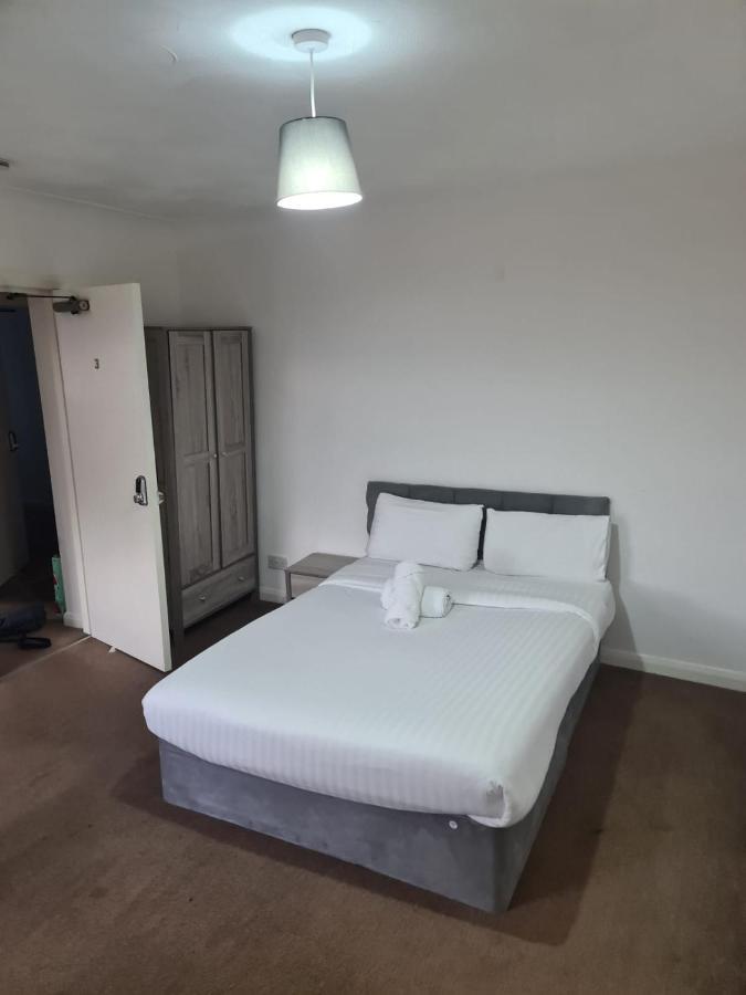 24Hr Self Check In Apartment Central Barnsley Ngoại thất bức ảnh