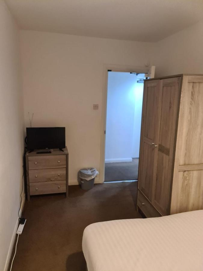 24Hr Self Check In Apartment Central Barnsley Ngoại thất bức ảnh